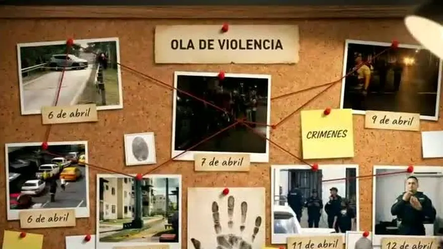 Escalada de violencia deja más de una decena de muertos en la capital en una semana