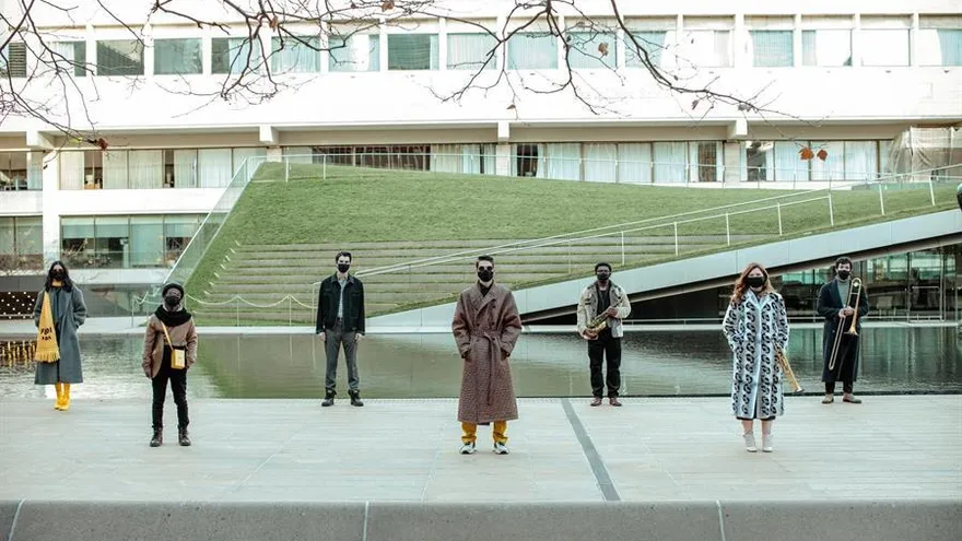 Fotografía de "Fendi Renaissance. Anima Mundi" cedida por la firma de moda italiana