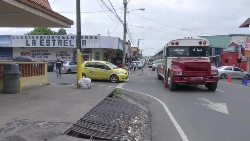 Alarma por robos a taxis en La Chorrera