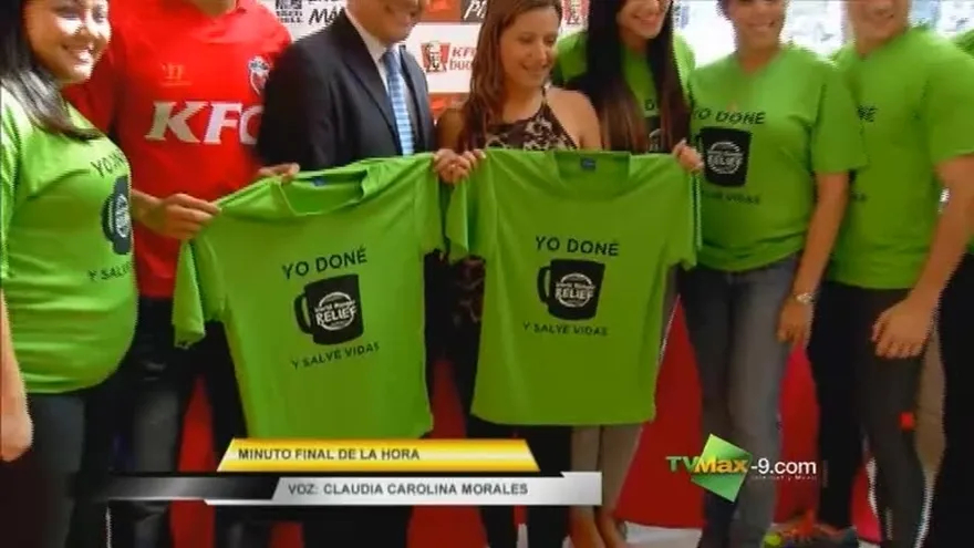 Aerobox y zumba contra el hambre