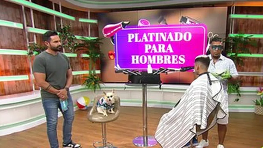 El 'look' perfecto para carnavales