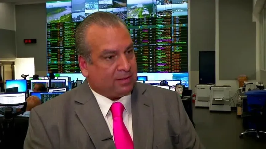 Prácticos de la ACP que trabajarán en el tránsito inaugural