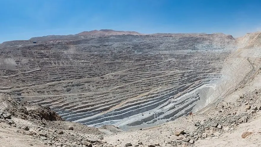 Minería en Chile