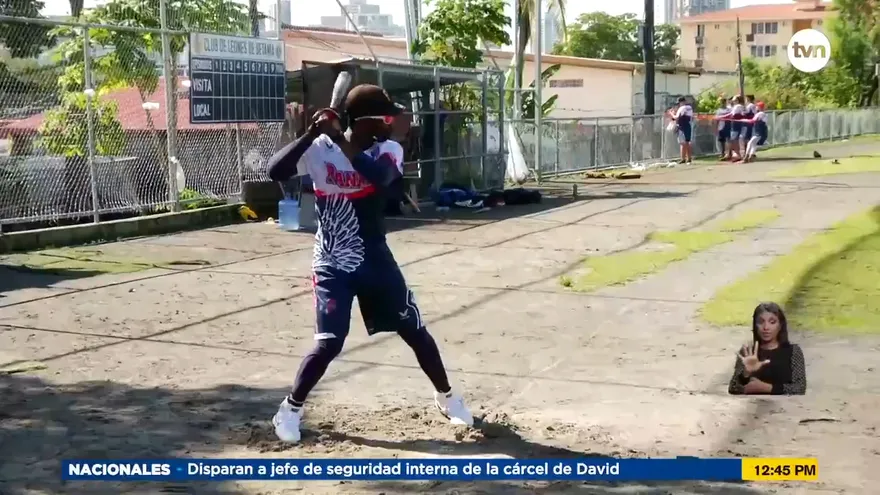 Panamá está listo para el Mundial de Béisbol Sub-15