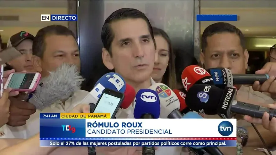 Estamos preparados para este día desde hace meses: Rómulo Roux