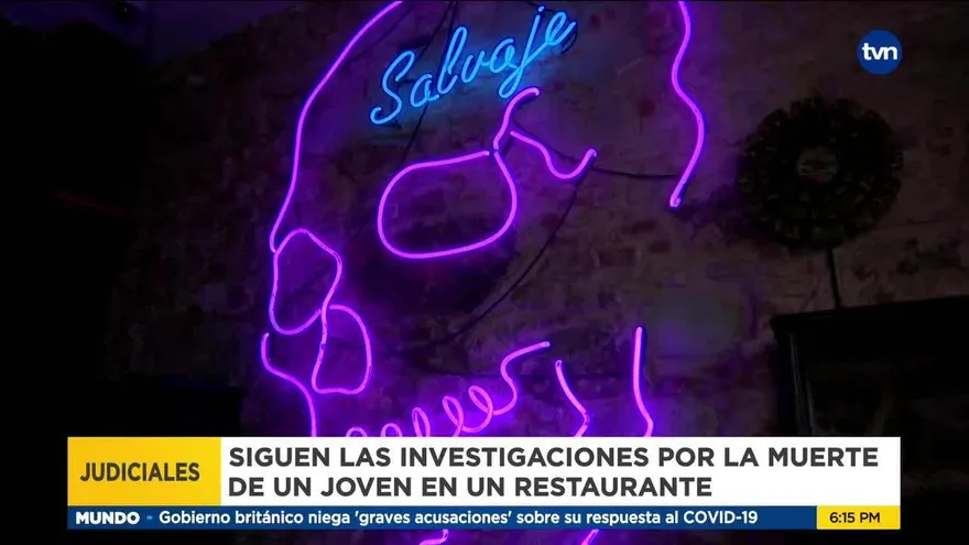 Muerte de joven en restaurante en Casco Viejo aun es un misterio