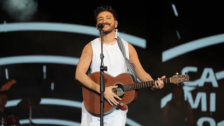 La votación perfecta la tuvo Kabliz siendo Camilo en este primer show