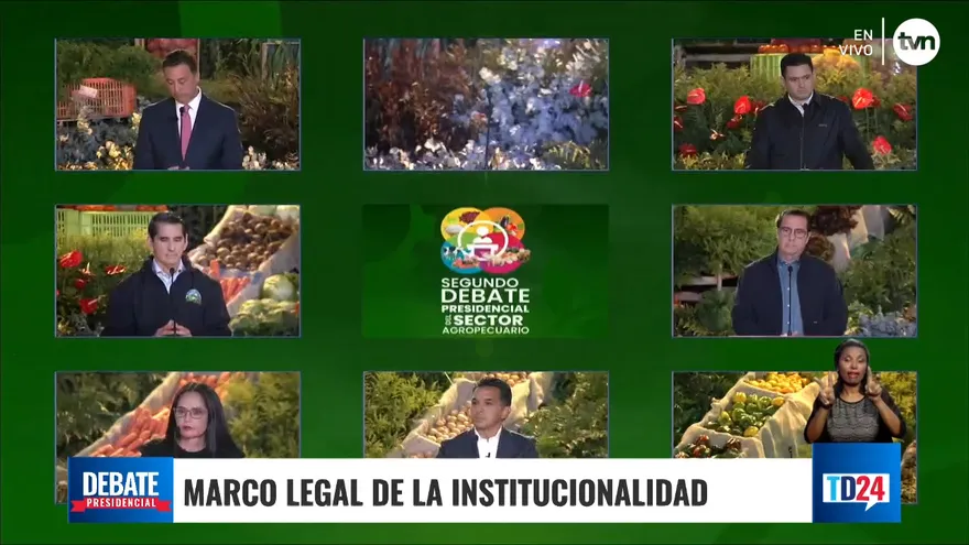 Propuestas para adecuar el marco legal del sector agropecuario