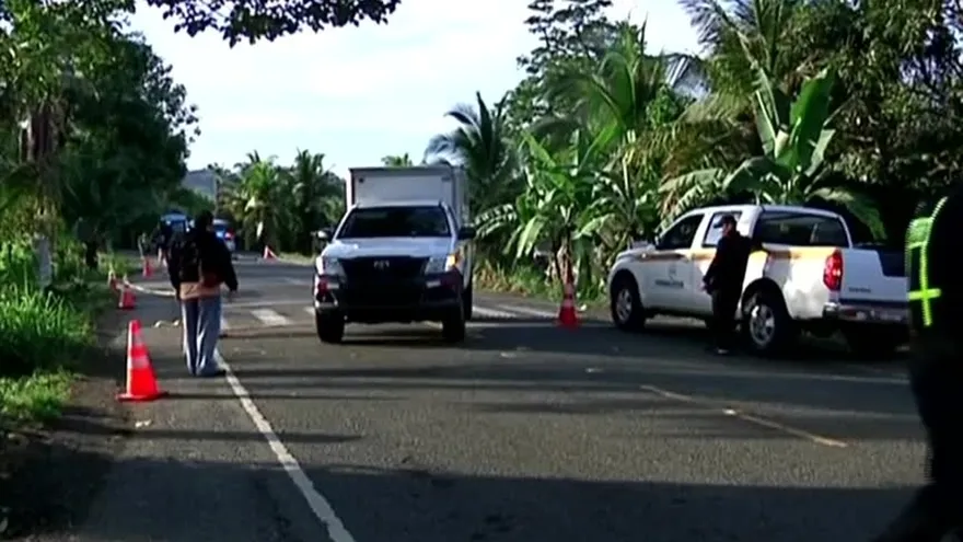 Joven muere atropellado en Bocas del Toro