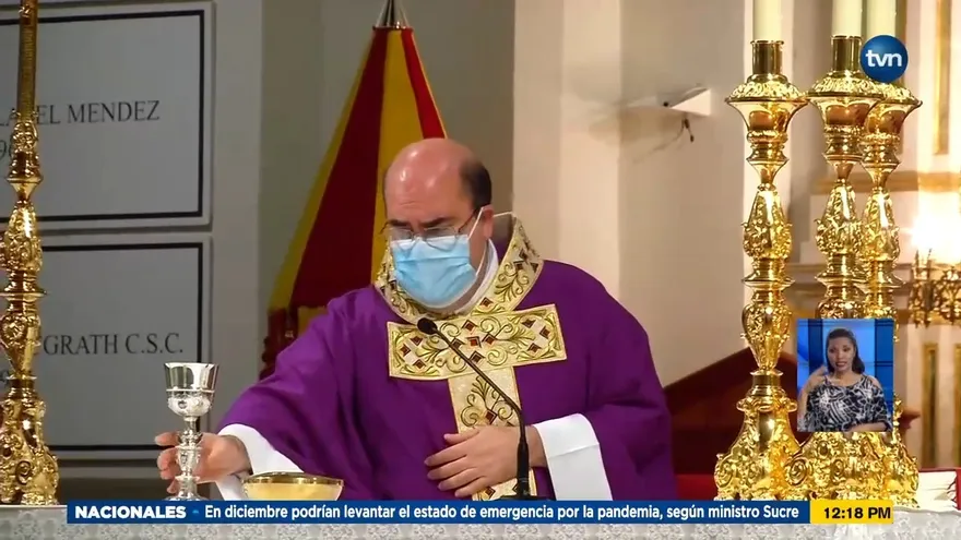 Vicepresidente evita dar declaraciones a la prensa