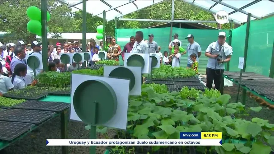 Niños de extrema pobreza se benefician con programas nutricionales