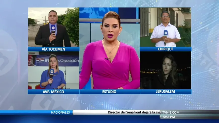 Noticiero Estelar 6 de diciembre de 2017 - Bloque 1