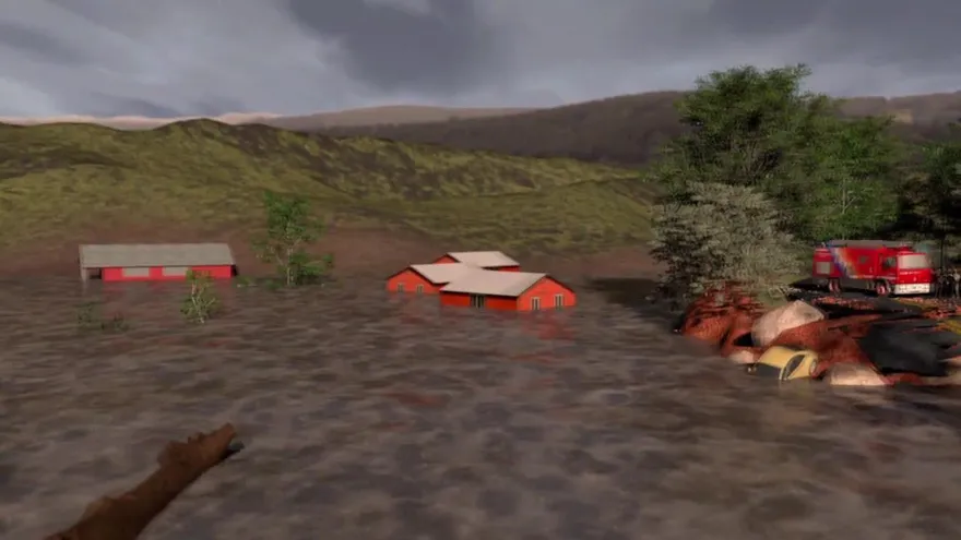 Videografía: Escala Saffir Simpson