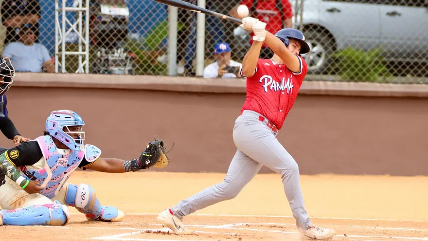 Premundial Sub18 Panamá vs Puerto Rico