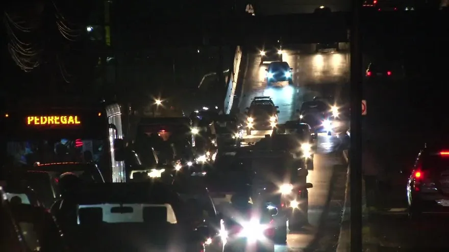 Las pérdidas del apagón en la ciudad de Panamá