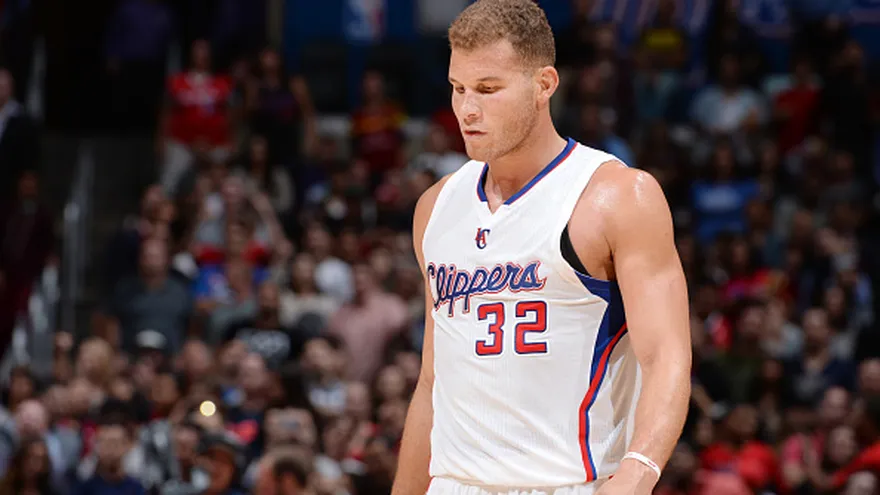 Blake Griffin está cansado de las faltas fuertes