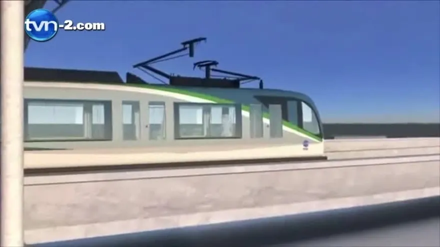 Comerciantes a lo largo de la línea 2 del metro preocupados por su permanencia en el lugar