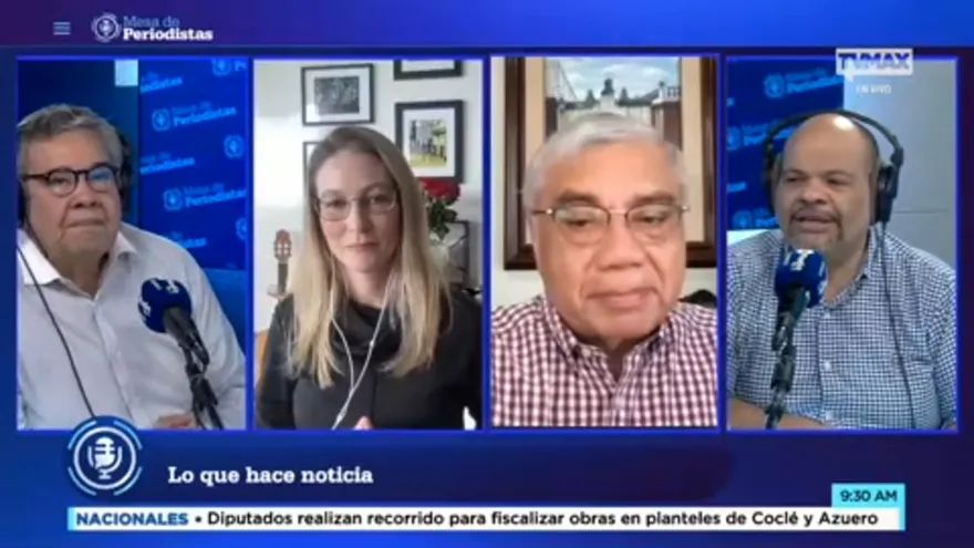 Mesa de Periodistas 24 de octubre de 2022