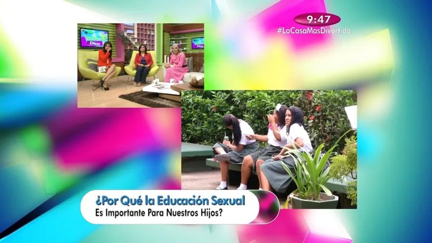 Psicología Infantil - Porqué la Educación Sexual es importante para nuestros Hijos