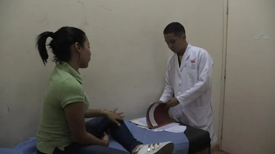 La Cruz Roja comenzó a distribuir ayuda humanitaria en Venezuela