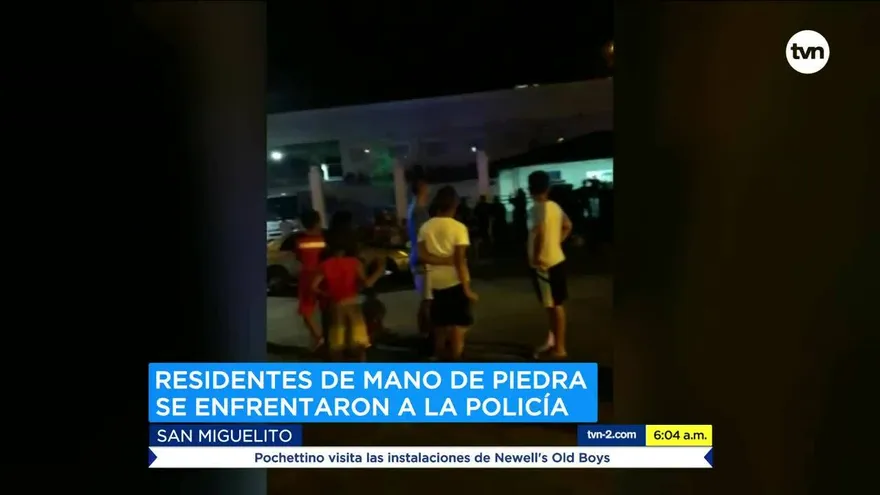 Polémica por muerte de un perro en Samaria