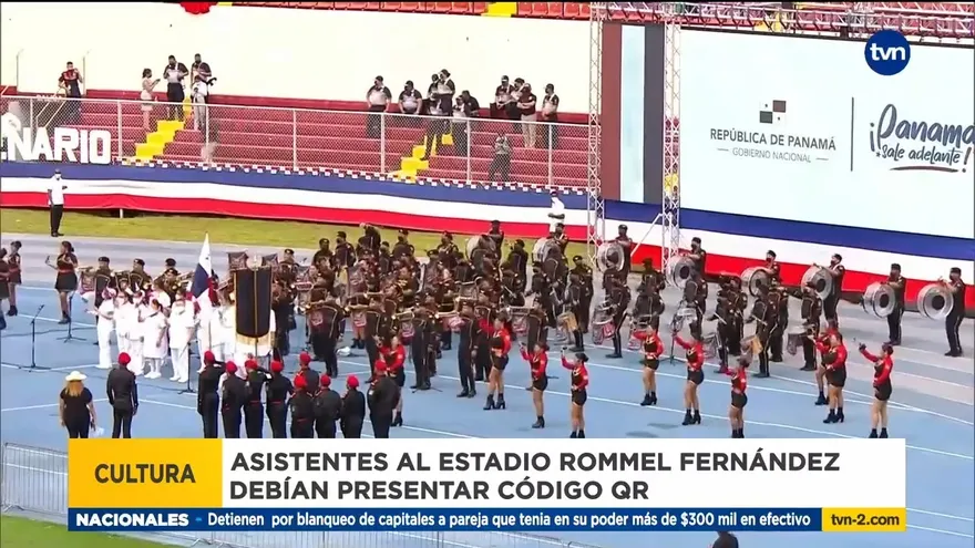 Bandas independientes destacaron durante celebración del Bicentenario