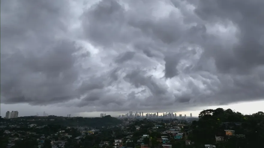 Informe del pronóstico del tiempo para este jueves 15 de junio