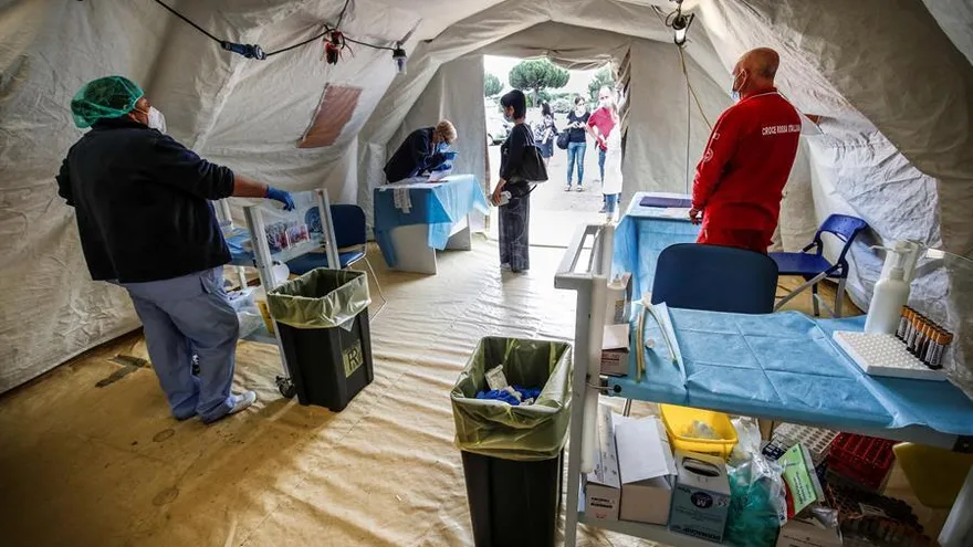 Los casos globales de COVID-19 llegan a 5,81 millones, con 362.000 muertes