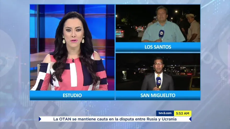 Noticiero AM 4 de diciembre del 2018 - Bloque 1