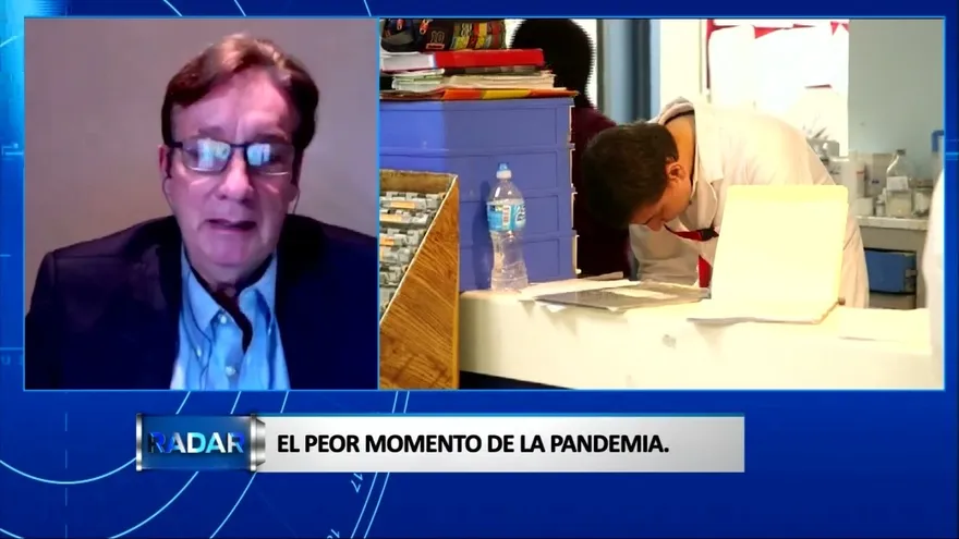Bloque 4: Análisis de las medidas de restricción y combate al COVID-19
