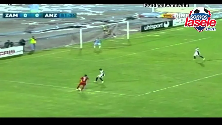 Aquí puedes ver el gol de Rolando Escobar y la actuación de Gabriel Torres y Luis Ovalle