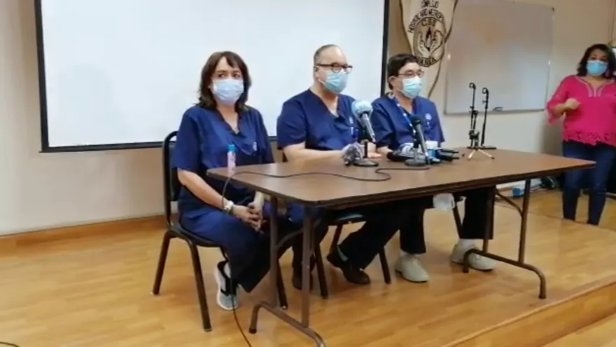 Realizan recorrido en el Complejo Hospitalario de la CSS