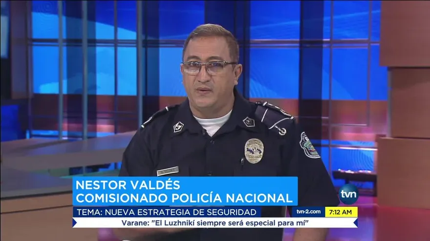 Explican cómo operará la nueva estrategia de seguridad anunciada por el Gobierno