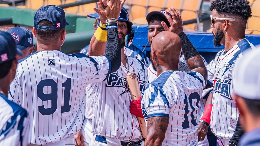 Panamá béisbol en los Juegos Centroamericanos y del Caribe 2026