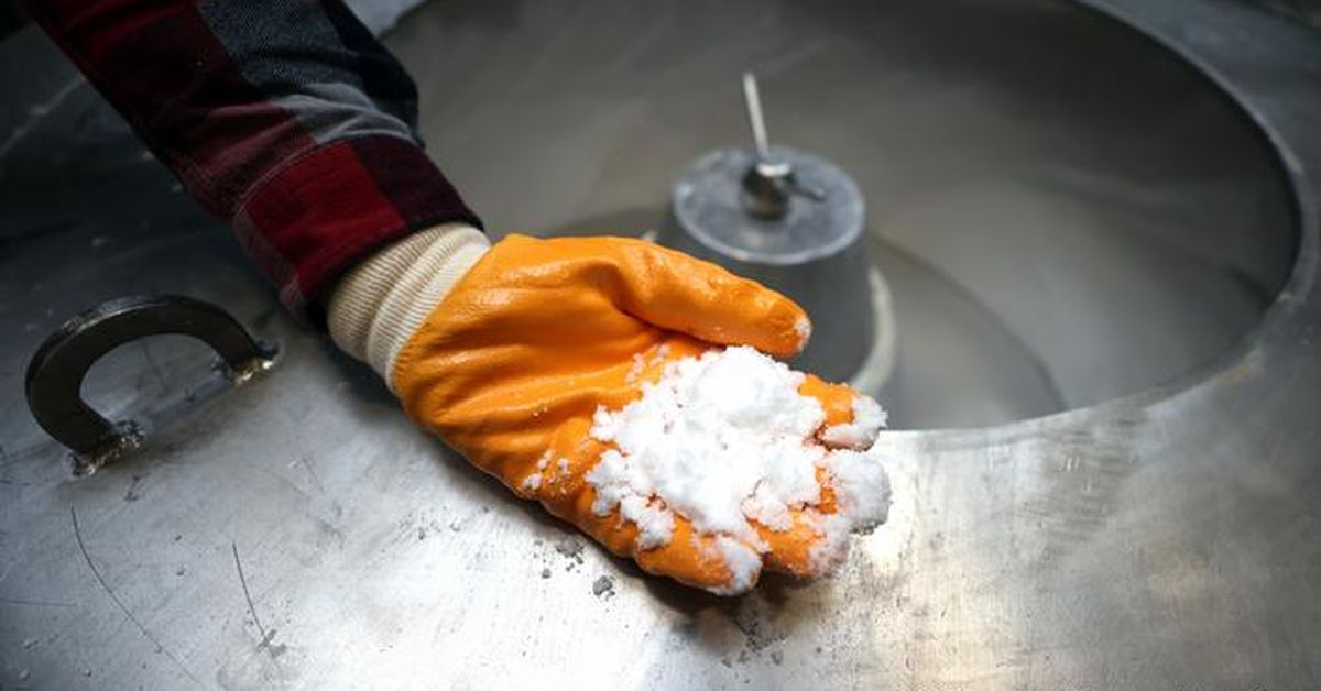 Bolivia busca cooperación tecnológica de EEUUpara desarrollar industria de litio