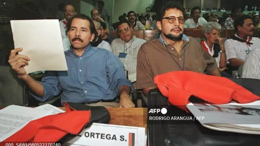 Daniel Ortega y Bayardo Arce