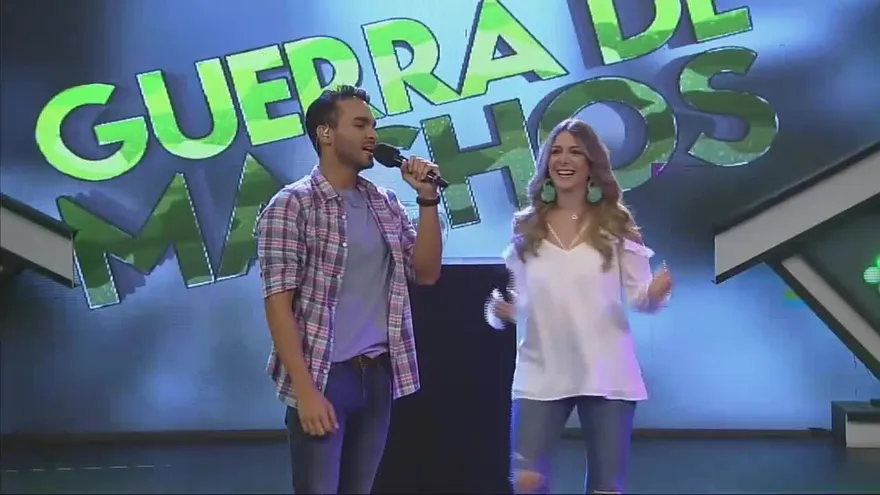 Esto Es Guerra - 18/09/17