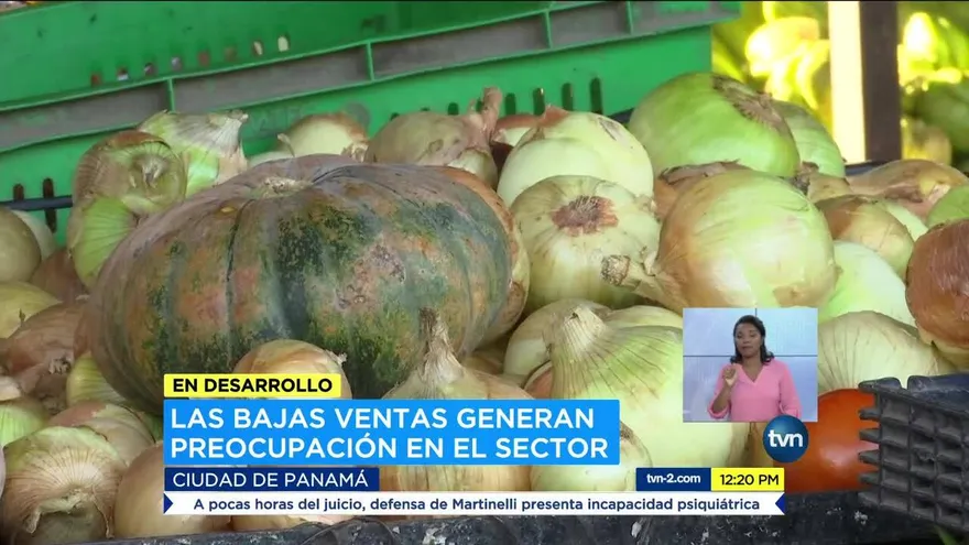 Analizan caída del sector agropecuario panameño