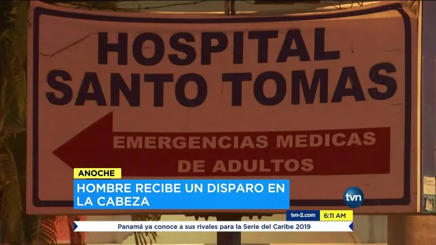 Hombre herido tras recibir un disparo en la barriada Teremar