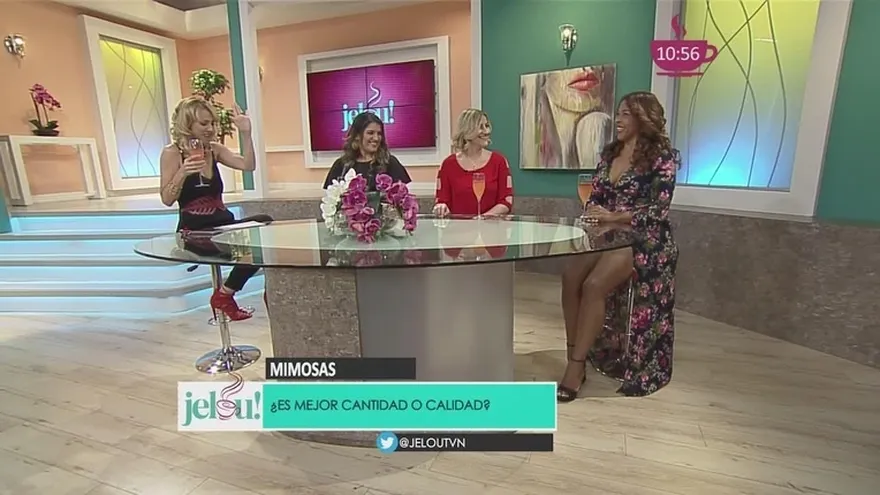 Entre Nosotras con Mimosas: ¿Es mejor cantidad o calidad?