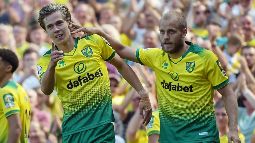 Norwich y Crystal Palace eliminados en Copa de la Liga inglesa