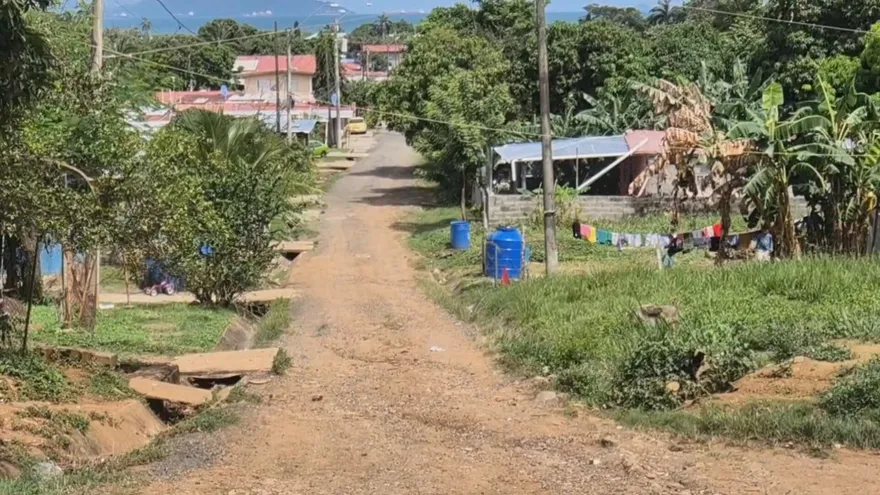 Una comunidad de Veracruz lleva más de 20 años sin agua