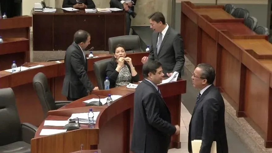 Panameñistas advierten chantajes