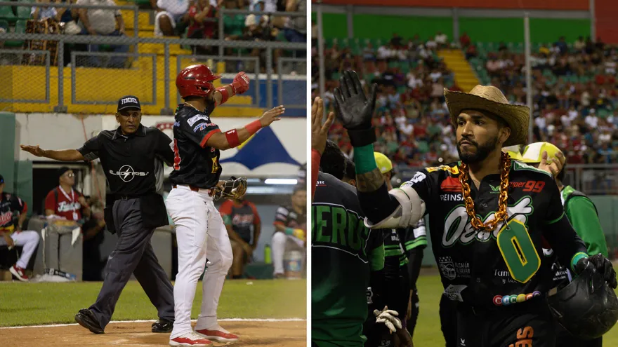 Chiriquí y Panamá Oeste, béisbol mayor 2026