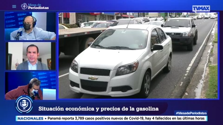 Mesa de Periodista 3 de junio de 2022