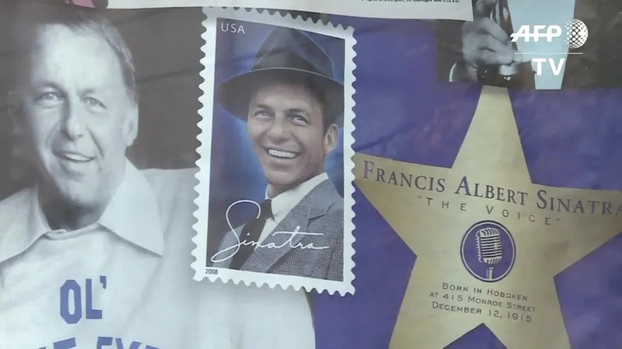 Los 100 años de Sinatra