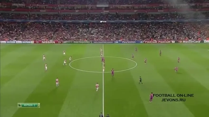 Resumen: Arsenal 4 - 1 Galatasaray