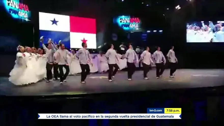 Regreso triunfal de Ritmo y Raíces Panameñas