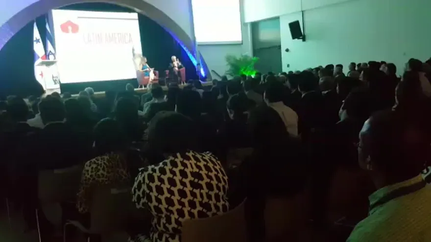 Realizan el Cybertech América Latina en Panamá