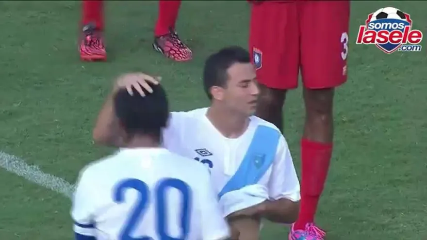 Guatemala derrotó a Belice 2-1